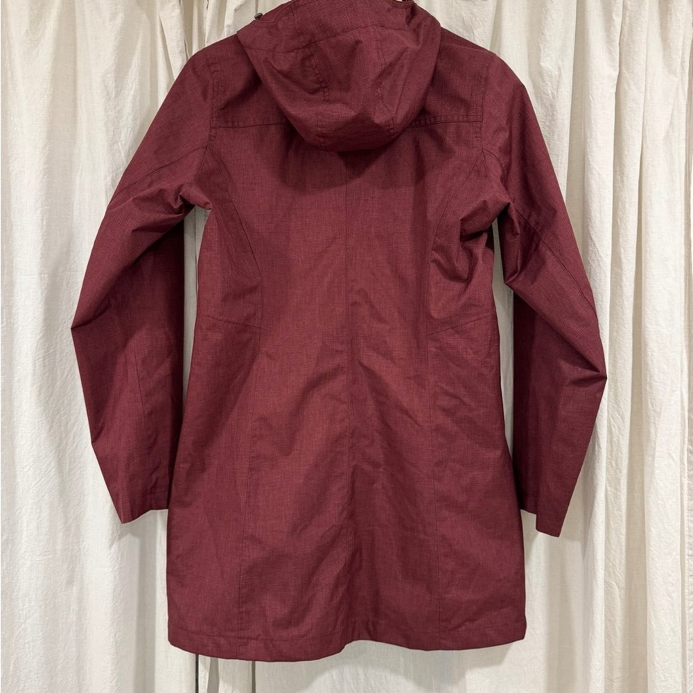 Lined Raincoat - image 2